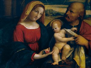 The Holy Family