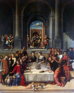 The Marriage at Cana