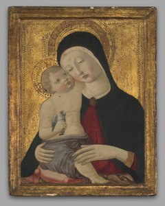 Virgin and Child