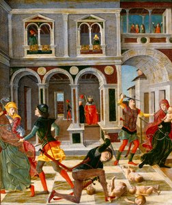 The Massacre of The Innocents, mid-late 15th century