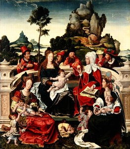 The Holy Kinship