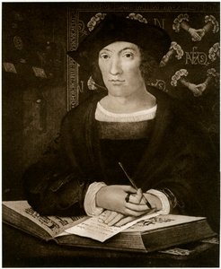 Joris van Zelle by Bernard van Orley