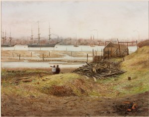 Shipping and Boatbuilding on the Tyne