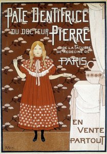 Advertising for Dr. Pierre