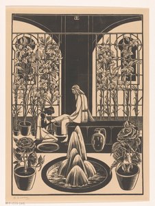 Washing of the Feet