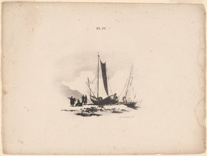 Boats on the Beach