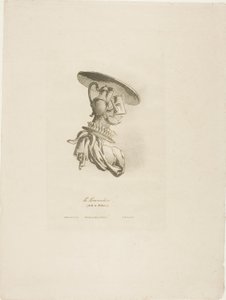 The Café-Keeper, from Arts et Métiers by Bernard Gaillot