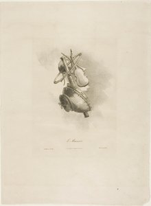The Musician, from Arts et Métiers