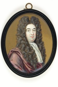 Edmund Dummer, Civil Engineer, Surveyor Of The Navy by Bernard III Lens