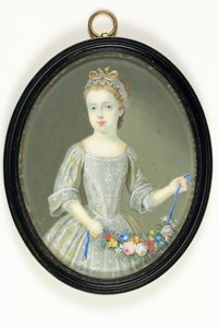 Margaret Cavendish Holles Harley, afterwards Duchess of Portland