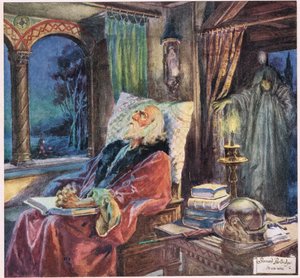 As it was better youth, illustration from 