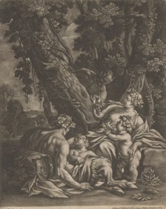 A Satyr Family