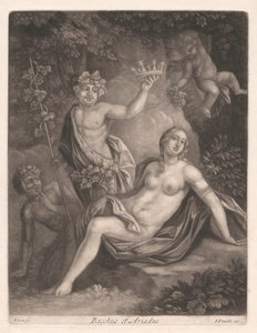 Bacchus and Ariadne