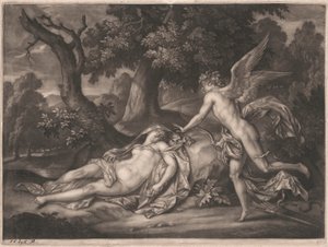 Cupid and Psyche