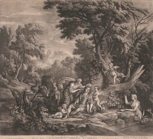Renaldo and Armida