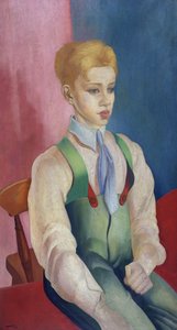 Portrait of a Boy