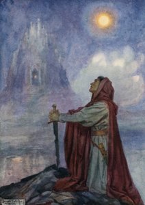 Scene from Rabbi Ben Ezra by Robert Browning
