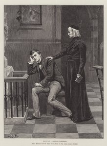 The Crusade of the Excelsior, by Bret Harte by Bernard Partridge