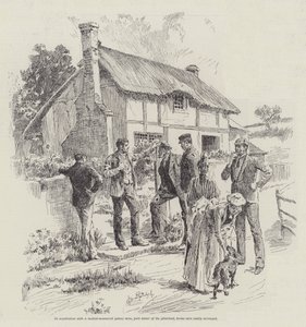 The Strange Adventures of a House-Boat by Bernard Partridge