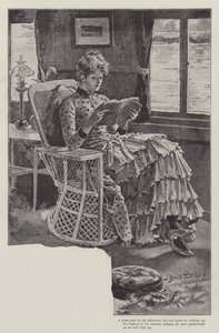 The Strange Adventures of a House-Boat by Bernard Partridge