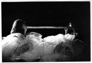 Françoise Achard and Tamia