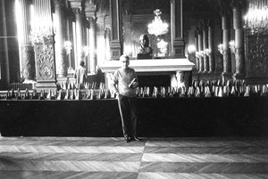 György Ligeti by Bernard Perrine