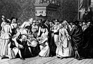 Circumcision of Jews by Bernard Picart