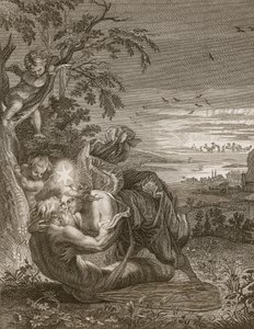 Tithonus, Aurora