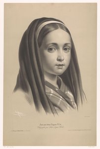 Portrait of a Girl