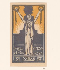 Felicitas et Pax 1926
