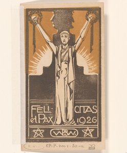 Felicitas et Pax 1926
