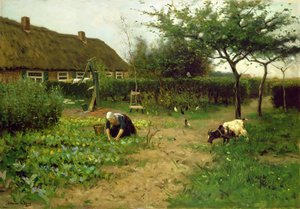 The Kitchen Garden