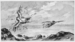 Icarus and Daedalus