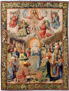 Passion of Jesus (Flemish Tapestry)