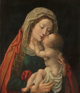 The Virgin and Child