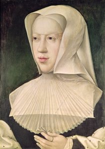 Marguerite de Habsbourg, Duchess of Savoy