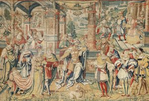Series of History of David, c.1525