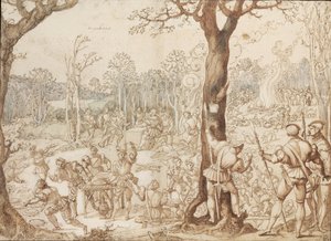 Sharing Out the Game by Bernard van Orley