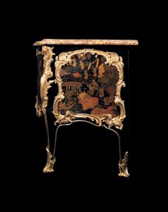 A Louis XV Commode