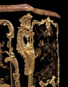 Commode by Bernard van Risenburgh II