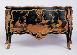 Commode, c.1745