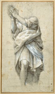 Study for an Apostle