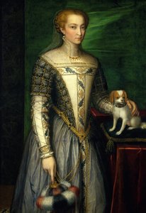 Portrait of a Woman