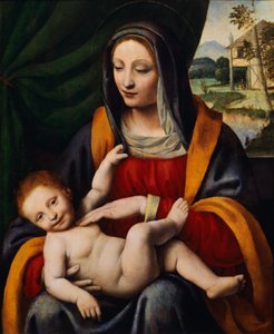 Madonna and Child