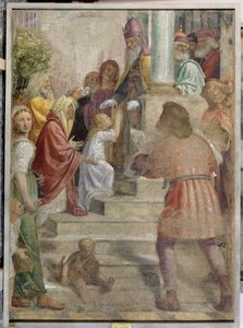 Presentation of Mary at the Temple