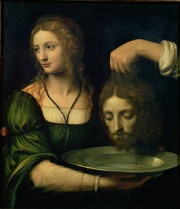 Salome with the Head of St. John the Baptist