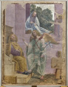 The Dream of St. Joseph