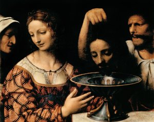 The Executioner Presents John the Baptist