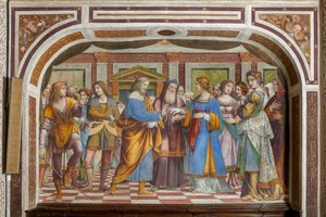 The Marriage of the Virgin Mary
