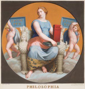 Philosophy (Stanze della Segnatura)